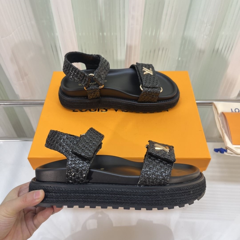 LV Sandals